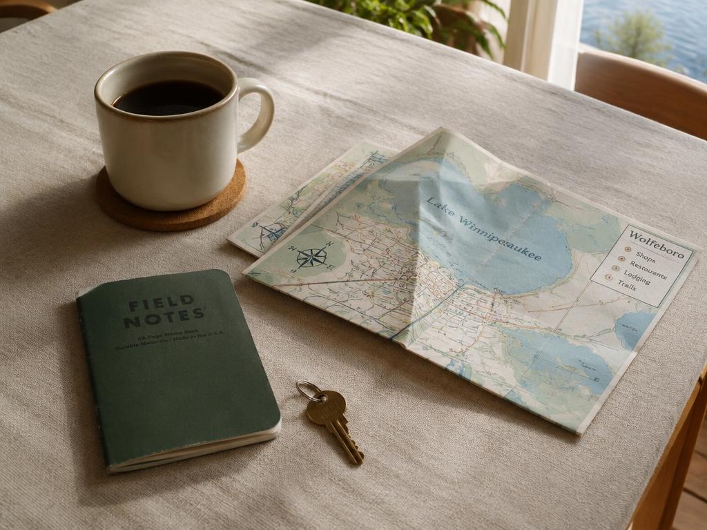 Coeur d'Alene Home Buyer's Field Notes
